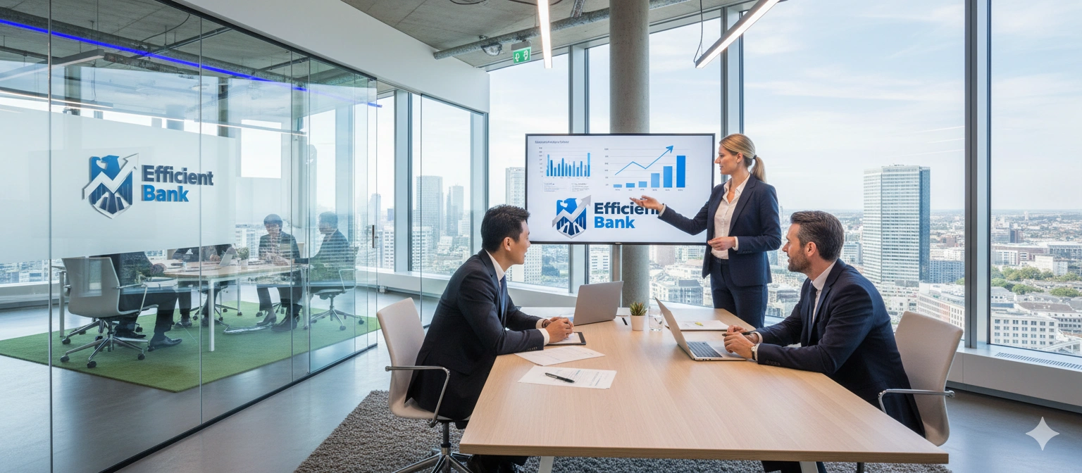 Business banking services