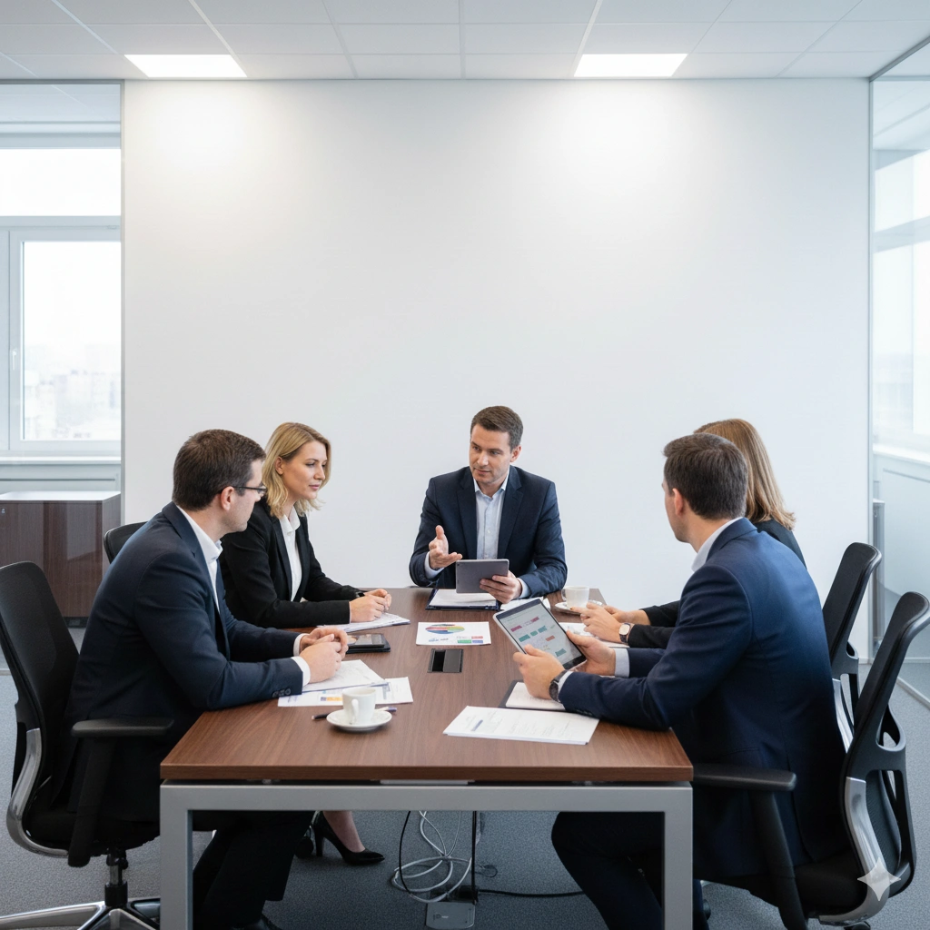 Business Accounts