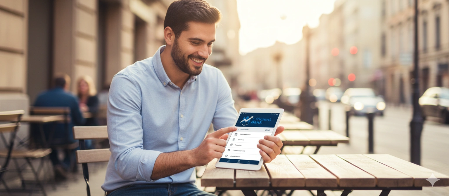 EFFICIENT BANK credit solutions