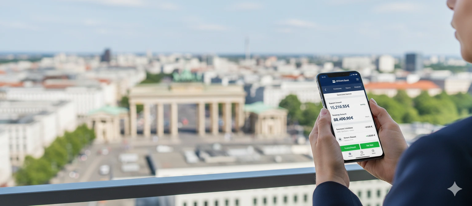 Mobile account opening process