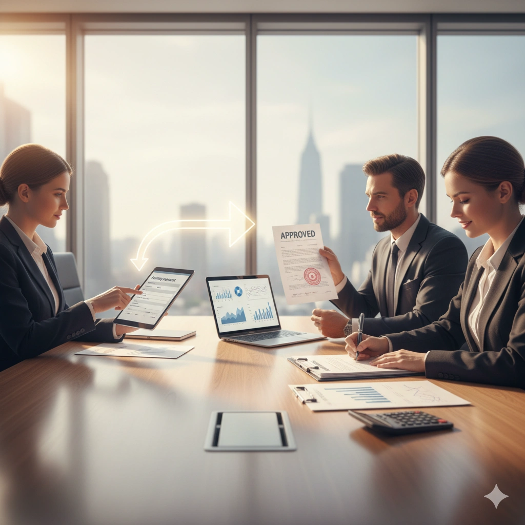 Comprehensive financial solutions