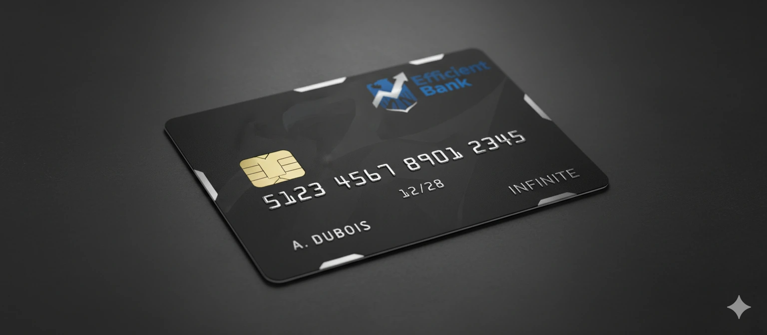 Metal Black Card