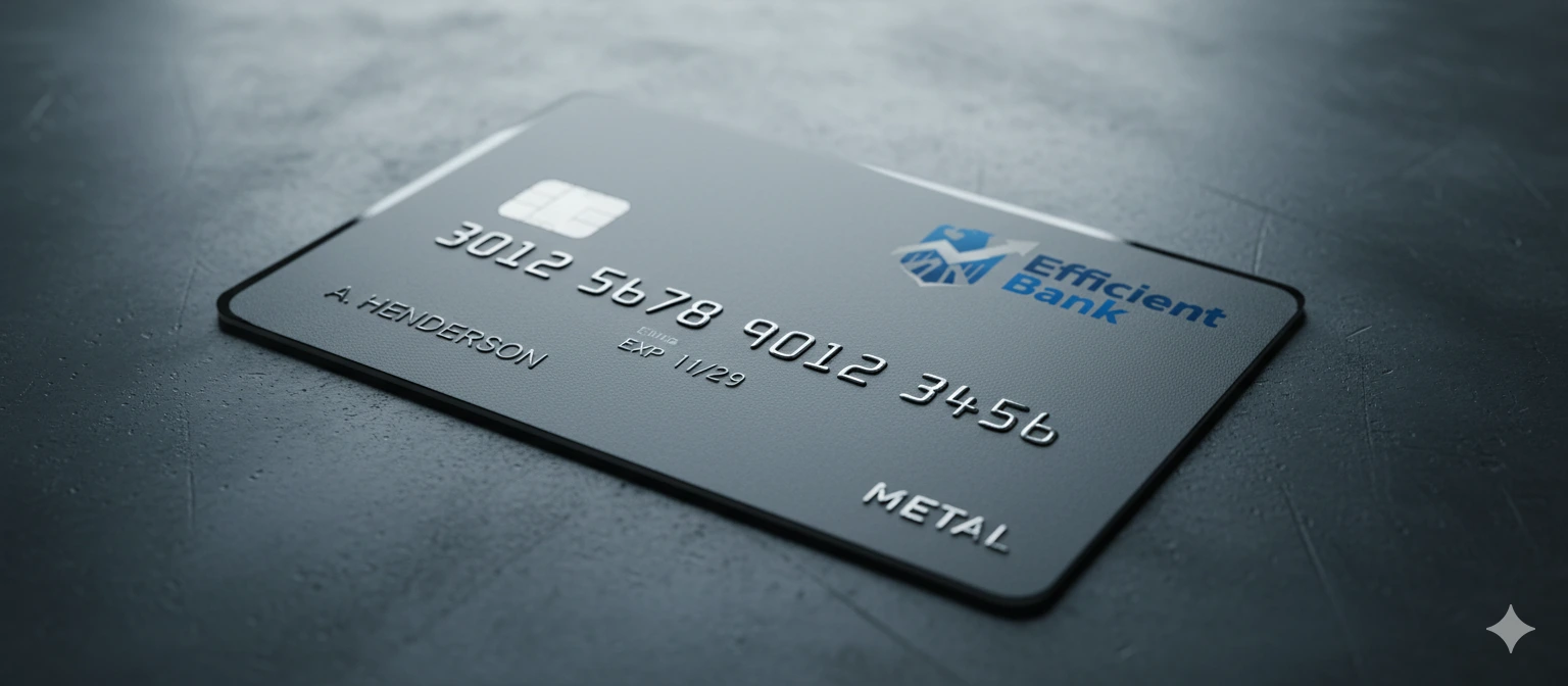 Visa Infinite Card
